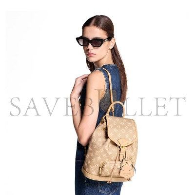 LOUIS VUITTON MONTSOURIS PM M15135 (30*28*18cm)